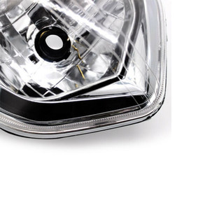 Vente chaude - Kit de phare avant pour moto FZ1N, accessoires de modification pour <span class=keywords><strong>Yamaha</strong></span> <span class=keywords><strong>FZ1S</strong></span> - Product Image 5