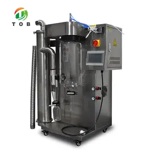 TOB Lab Small Scale Mini Spray Dryer For Fuel Cells With Equipped With 1 Air Inlet Filter
