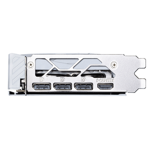 การ์ดจอเกมมิ่ง GeForce RTX5060 Ti 8G GAMING TRIO WHITE ใหม่ พร้อมหน่วยประมวลผล 128 บิต สำหรับพีซี การ์ดแสดงผลสำหรับเล่นเกม GeForce ใหม่ - Product Image 3