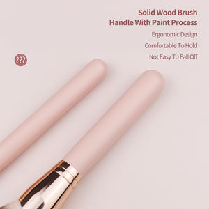 Кисть для макияжа с удобной ручкой - Product Image 3