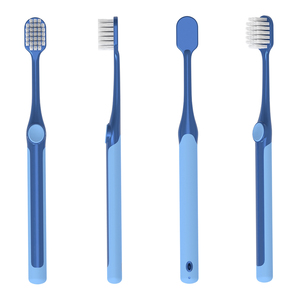 Moule à brosse à dents en PP de conception <span class=keywords><strong>simple</strong></span>, couleur unie, moule à brosse à dents bon marché, peu utilisé, moule d'injection plastique utilisé - Product Image 2