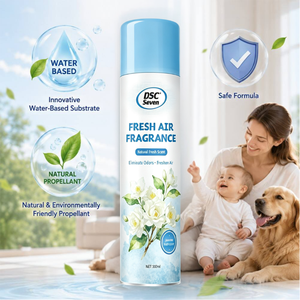 <span class=keywords><strong>Deodorante</strong></span> Spray Premium 360ml Aerosol Lunga Durata Fragranza <span class=keywords><strong>Naturale</strong></span> Elimina Odori <span class=keywords><strong>per</strong></span> Casa Spa Salone - Product Image 6