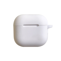 Coque souple en TPU personnalisée pour iPhone et AirPods, protection avec mousqueton, prix d'usine pour AirPods – Meilleures ventes