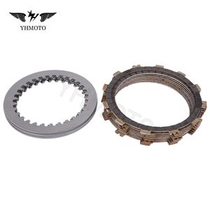 Nuevo Kit de Embrague para Yamaha Raptor 700 700R ATV - Separador de Aluminio Impermeable, Junta de Embrague, Disco de Fricción, Resorte, Piezas de Reparación - Product Image 2