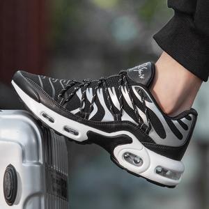 Chaussures de sport décontractées pour hommes, respirantes, à empeigne en maille, pour l'hiver, avec amorti intégral, semelle intermédiaire en caoutchouc, tendance mode, Max <span class=keywords><strong>97</strong></span> - Product Image 5