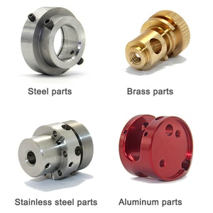 Servicio de Mecanizado CNC de Precisión Personalizado por el Fabricante, Piezas de Torneado y Fresado CNC de Aluminio y Acero Inoxidable - Product Image 5