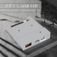 Lector Emulador USB para Unidad de Disquete Gotek SFR1M44-FU, Repuestos para Máquinas de Bordar Tajima Happy Brother