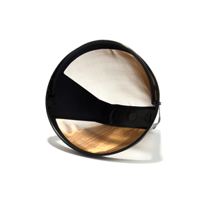 Filtre à <span class=keywords><strong>café</strong></span> réutilisable de style cône pour DCC-450 cafetières <span class=keywords><strong>Cuisinart</strong></span>, universel convient à la plupart des marques de cafetières à panier de 4 à 5 tasses - Product Image 4