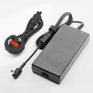อะแดปเตอร์ AC สำหรับ Acer <span class=keywords><strong>Predator</strong></span> <span class=keywords><strong>Helios</strong></span> <span class=keywords><strong>PH315</strong></span> <span class=keywords><strong>PH315</strong></span>-52-79TY 180W 19.5V 9.23A สำหรับ ACER Nitro 5 AN515-45-R9FU 5.5*1.7มม. - Product Image 4