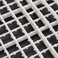 Plateau à œufs de caille en plastique de haute qualité 221 œufs