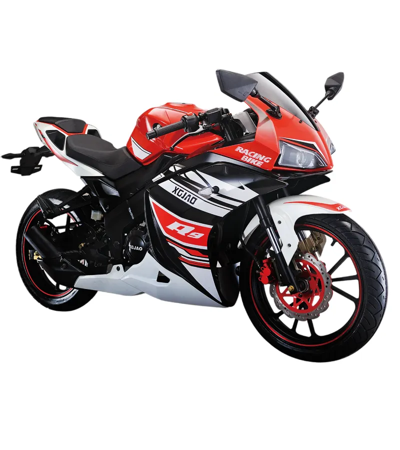 XGJ250-28, racing motorcycle