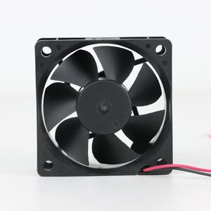 Sunon พัดลมไฟฟ้า MF60251V1-1000C-A99อินเวอร์เตอร์12VDC ขนาด60x60x25มม. 75mA 0.96W 4500rpm ตู้23.5CFM ตู้พัดลมระบายความร้อนแกน - Product Image 6