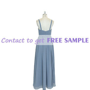 Robes de <span class=keywords><strong>demoiselle</strong></span> <span class=keywords><strong>d</strong></span>'<span class=keywords><strong>honneur</strong></span> longues jusqu'au sol TEENYEE, grande taille, bleu poudre, longues robes de bal pour femmes - Product Image 3