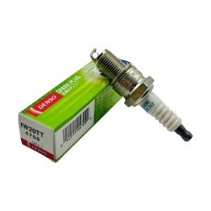 อะไหล่รถยนต์ระบบจุดระเบิดหัวเทียน Denso หัวเทียน bougie 4709 IW20TT สำหรับ Hyundai Santa Fe 2.4โซนาตา trajet 2.0L OEM 9004851005 - Product Image 1