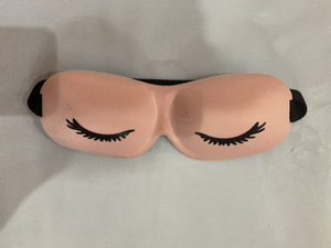 J0101pink-mascarilla de pestañas para <span class=keywords><strong>dormir</strong></span>/3D, diseño cómodo, cubierta de <span class=keywords><strong>ojos</strong></span>, suave, para <span class=keywords><strong>dormir</strong></span> - Product Image 4