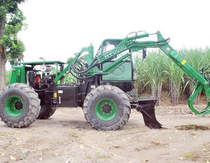 จัดส่งฟรี เครื่องตักอ้อย Cameco Sp 1800 สำหรับขาย เครื่องตักอ้อย Sp 1850 เครื่องตักอ้อย 180 องศา ราคาโรงงาน - Product Image 5