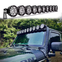 Vente en gros de barres lumineuses à LED 12V 24V Superbrightleds Can Am X3 Maverick Barres lumineuses à LED modulaires pouvant être reliées