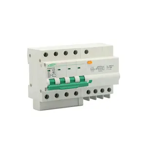 Suntree ELCB Earth Leakage Circuit Breaker สำหรับระบบพลังงานแสงอาทิตย์