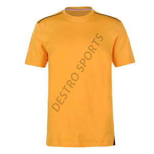 T-shirt Homme Oversize en Coton de Qualité Supérieure, Coupe Ample, avec Logo Personnalisé, Nouveau Design, Lettres Tendance, Faible MOQ, Marque Privée - Product Image 4