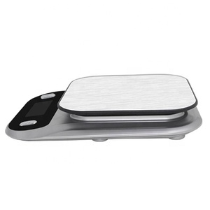 Balance de cuisine parlante numérique de vente chaude TS-EK28 pour le marketing aveugle 5KG 1G Machine de pesage de nourriture parlante de ménage intelligent - Product Image 4