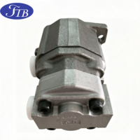 Pompe à engrenages hydraulique FTB RC411-76375 Kayaba série U30 12 4,5 CC pour excavatrice U30-3 U30-5, pièces de rechange de haute précision