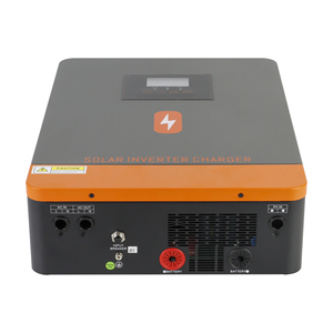 PowMr en stock 4.2KW <span class=keywords><strong>12Vdc</strong></span>/24Vdc <span class=keywords><strong>230Vac</strong></span> POW-HVM4.2K-24V-D Onduleur solaire tout-en-un à onde sinusoïdale pure avec MPPT intégré - Product Image 5