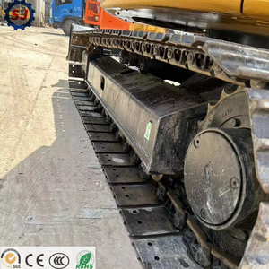 รถขุดตีนตะขาบมือสอง Cat 308CR 8 ตัน ประหยัดน้ำมัน ได้รับการรับรองมาตรฐาน CE ใช้งานน้อย พร้อมเครื่องจักรขุด 306 307 320D - Product Image 6