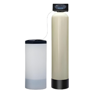Équipement de traitement de l'<span class=keywords><strong>eau</strong></span> domestique de 1000 litres/heure avec pompe et <span class=keywords><strong>adoucisseur</strong></span> <span class=keywords><strong>à</strong></span> résine pour le traitement de l'<span class=keywords><strong>eau</strong></span> salée - Product Image 1