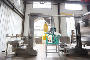 Machine de déstonage par gravité, pratique, à grande plage de réglage, sans pollution par les poussières, pour les grains de soja et les noix - Product Image 3