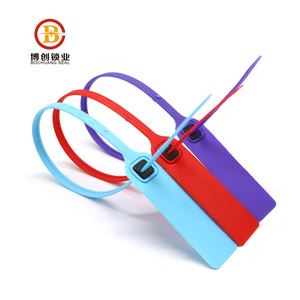 Tamper Evident <span class=keywords><strong>Seal</strong></span> Nhựa An Ninh Khóa An Toàn Cho Hành Lý Thẻ An Ninh Tamper Evident <span class=keywords><strong>Seal</strong></span> Nhựa An Ninh - Product Image 5