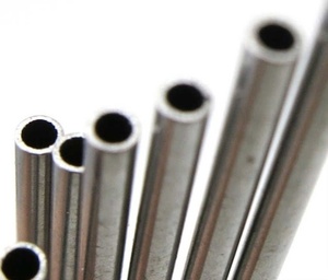 Tuyau en aluminium 7075 T6 T9 11 <span class=keywords><strong>x</strong></span> 0,5 avec surface anodisée noire - Product Image 3