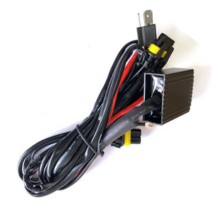 GPNE AF9X+2 <span class=keywords><strong>Tricolore</strong></span> avec double lumière laser 6000K, phare antibrouillard Biled 3 pouces pour Toyota, support universel - Product Image 5