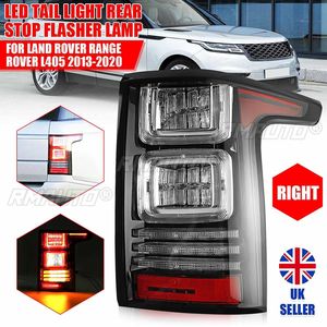 ไฟท้าย LED ด้านขวา ไฟเลี้ยว ไฟถอยหลัง สำหรับรถแลนด์โรเวอร์ เรนจ์โรเวอร์ L405 ปี 2013 2014 2015 2016 2017 2018 2019 2020 - Product Image 1