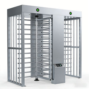 Sistema de Control de Acceso de Acero Inoxidable, Torniquetes de Seguridad para Gimnasio, Puerta Giratoria Automática - Product Image 1