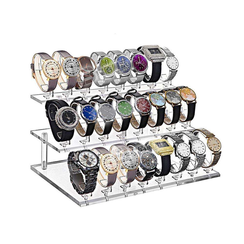 Luxury Casio Watch Stands Elegant Display Solutions