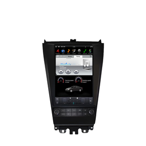 12.1 אינץ 'מסך מגע אנכי dvd מסך מגע נגן רדיו עבור <span class=keywords><strong>Honda</strong></span> הסכם 7 עם gps wifi אנדרואיד ו bt - Product Image 3