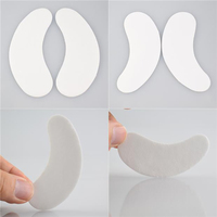 JINRONG JR-BP-FEP Patchs de collagène en gel de qualité médicale pour le contour des yeux, adhésifs anti-fuites, hydratants, nourrissants, anti-rides