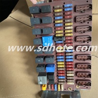 Pièces de camion Sinotruk T7H WG9918581003 Boîte de jonction électrique