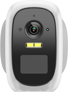 Tuya 4mp מופעל סוללה חכמה מצלמת חוצות לילה חזון חיישן cmos אודיו מובנה מיקרופון אפשרויות אחסון נתונים בענן - Product Image 3