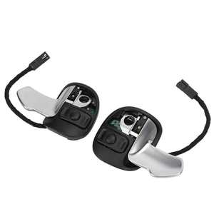 Palanca de cambios 5RQ09DX9AC y 5RQ08DX9AC para volante de Jeep Cherokee 2014-2021 - Product Image 3