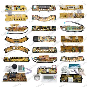 제조사 완전 자동 세탁기 pcb 패널 세탁기 범용 제어 보드