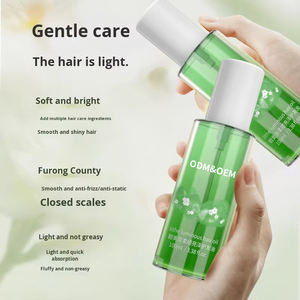 Bitkisel Bata <span class=keywords><strong>Ginseng</strong></span> güneş çiçekleri petrol ham ayçiçeği ukrayna yağı Lithe aydınlık pürüzsüz ve parlak saç doğal uçucu yağ Serum - Product Image 3