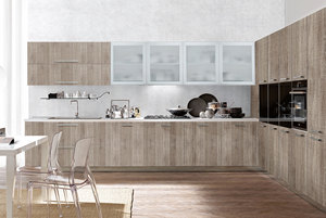خزانة مطبخ DAIYA تصاميم بسيطة حسب الطلب - Product Image 5