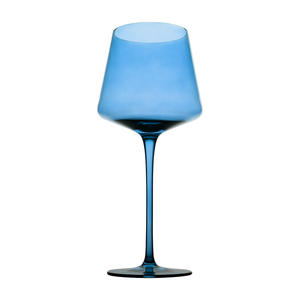 de vin d'eau colorée en diamant rose bleu personnalisé, mariage <span class=keywords><strong>Champagne</strong></span> en relief, gobelet transparent, gobelets en verre - Product Image 5