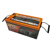 Gros Stock Grmany 12v 100ah 150ah 200ah Batterie Lifepo4 rechargeable avec application intelligente