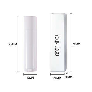 Bálsamo Labial Vegano con Vitamina C Natural de Larga Duración, Suavizante, Productos de Cuidado Labial de Belleza, Venta al Por Mayor, Marca Privada, MLM Beauty Factory - Product Image 5