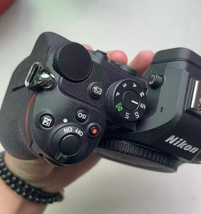 25MP Digital Camera Used Z5 II Full <b>Frame</b> Camera 4K High Resolution Camera - Product Image 5