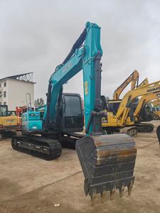 รถขุดไฮดรอลิก Kobelco SK140LC-8 ขนาด 13.2 ตัน พร้อมบุ้งกี๋ขุดขนาด 0.57 ลูกบาศก์เมตร มือสอง ผลิตในญี่ปุ่น - Product Image 2