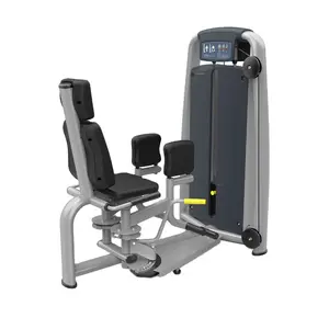 BFT Gym Equipment Máquina de aductor de muslo interno de cadera de acero con pasador para piernas Máquina de carga mediana