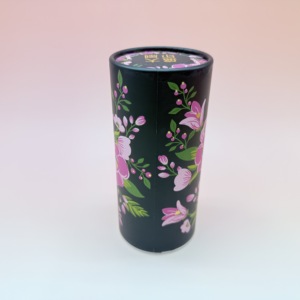 Offset di carta velina uso quotidiano personalizzato e carta fantasia in contenitore a tubo tondo per auto e edicole - Product Image 3